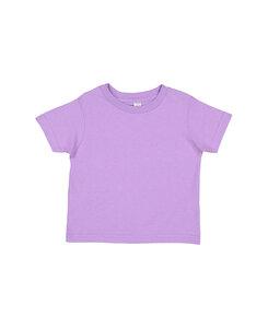 Rabbit Skins 3321 - Fine Jersey Toddler T-Shirt Lavender