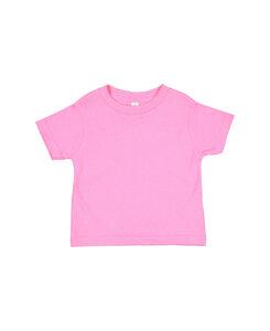 Rabbit Skins 3321 - Fine Jersey Toddler T-Shirt Raspberry