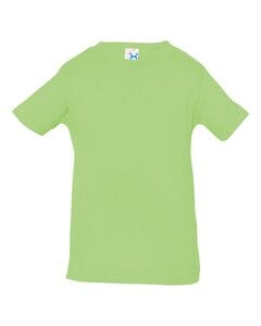 Rabbit Skins 3322 - Fine Jersey Infant T-Shirt Key Lime