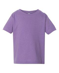 Rabbit Skins 3322 - Fine Jersey Infant T-Shirt Lavender