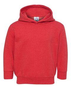 Rabbit Skins 3326 - Toddler Hooded Sweatshirt