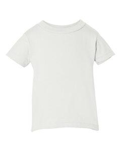 Rabbit Skins 3401 - Infant Short Sleeve T-Shirt White