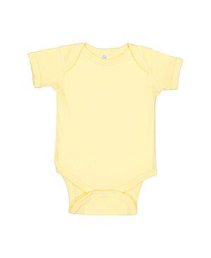 Rabbit Skins 4400 - Infant Lap Shoulder Creeper