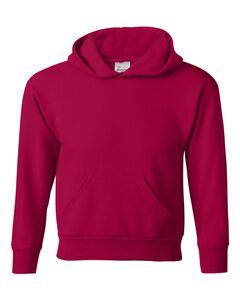 Hanes P473 - EcoSmart® Youth Hooded Sweatshirt