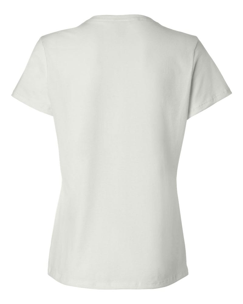 Hanes SL04 - Hanes® Ladies' Nano-T® Cotton T-Shirt