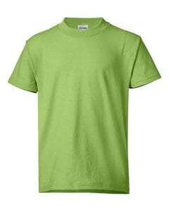 Hanes 5370 - Youth ComfortBlend® EcoSmart® T-Shirt Lime