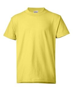 Hanes 5370 - Youth ComfortBlend® EcoSmart® T-Shirt Yellow