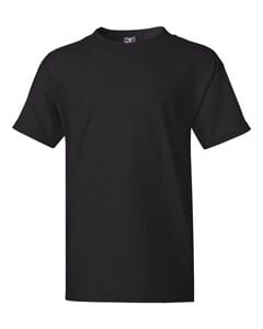 Hanes 5380 - Youth Beefy-T® T-Shirt Black