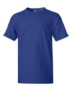 Hanes 5380 - Youth Beefy-T® T-Shirt Deep Royal