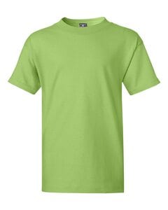 Hanes 5380 - Youth Beefy-T® T-Shirt Lime