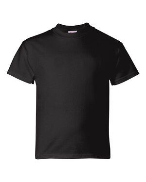 Hanes 5480 - Youth ComfortSoft® Heavyweight T-Shirt