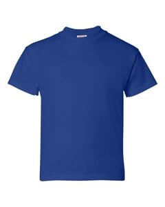 Hanes 5480 - Youth ComfortSoft® Heavyweight T-Shirt Deep Royal