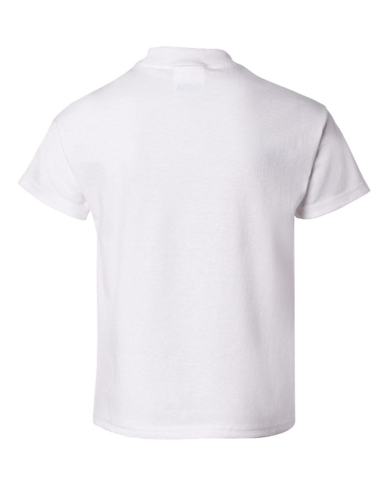 Hanes 5480 - Youth ComfortSoft® Heavyweight T-Shirt