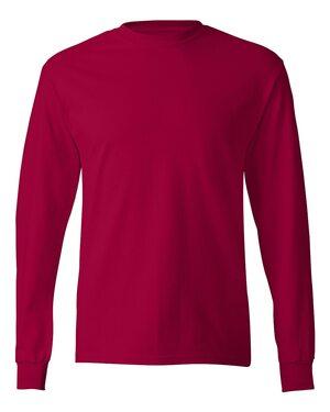 Hanes 5586 - Tagless® Long Sleeve T-Shirt