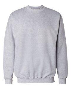 Hanes F260 - PrintProXP Ultimate Cotton® Crewneck Sweatshirt Light Steel