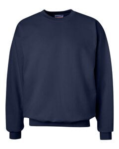 Hanes F260 - PrintProXP Ultimate Cotton® Crewneck Sweatshirt Navy