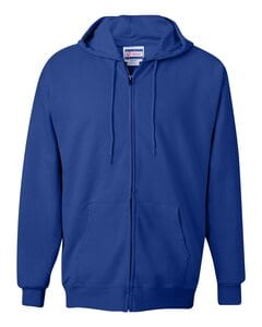 Hanes F280 - PrintProXP Ultimate Cotton® Full-Zip Hooded Sweatshirt Deep Royal
