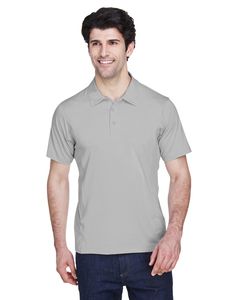 Team 365 TT20 - Men's Charger Performance Polo Sport Silver