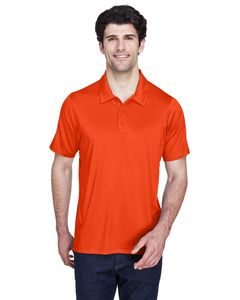 Team 365 TT20 - Men's Charger Performance Polo Sport Orange