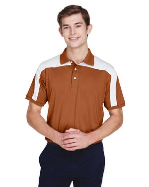 Team 365 TT22 - Mens Victor Performance Polo