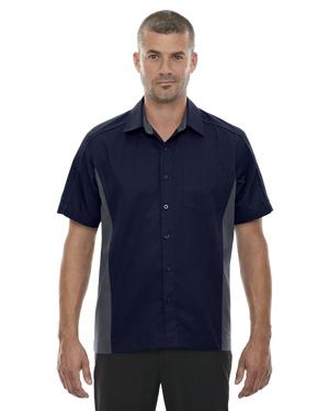 Ash City North End 87042T - Fuse Mens Color-Block Twill Shirts