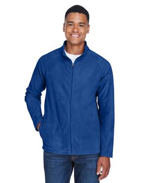 Team 365 TT90 - Mens Campus Microfleece Jacket