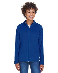 Team 365 TT90W - Ladies Campus Microfleece Jacket