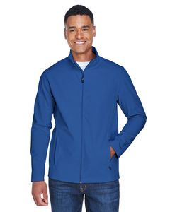 Team 365 TT80 - Men's Leader Soft Shell Jacket Sport Royal