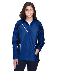 Team 365 TT86W - Ladies Dominator Waterproof Jacket Sport Royal