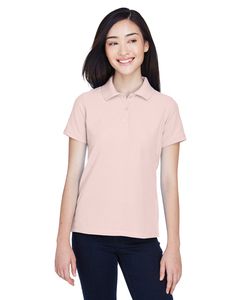 Harriton M280W - Ladies 5 oz. Blend-Tek Polo Blush