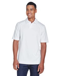 Ash City North End 88632 - Mens Recycled Polyester Performance Pique Polo