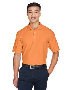 Devon & Jones DG150 - Men's DRYTEC20 Performance Polo Cantaloupe