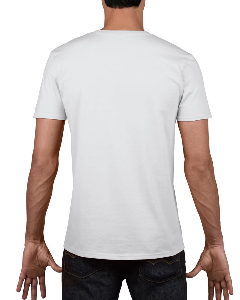 Gildan G64V - Softstyle® 4.5 oz. V-Neck T-Shirt