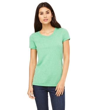 Bella+Canvas B8413 - Ladies Triblend Short-Sleeve T-Shirt