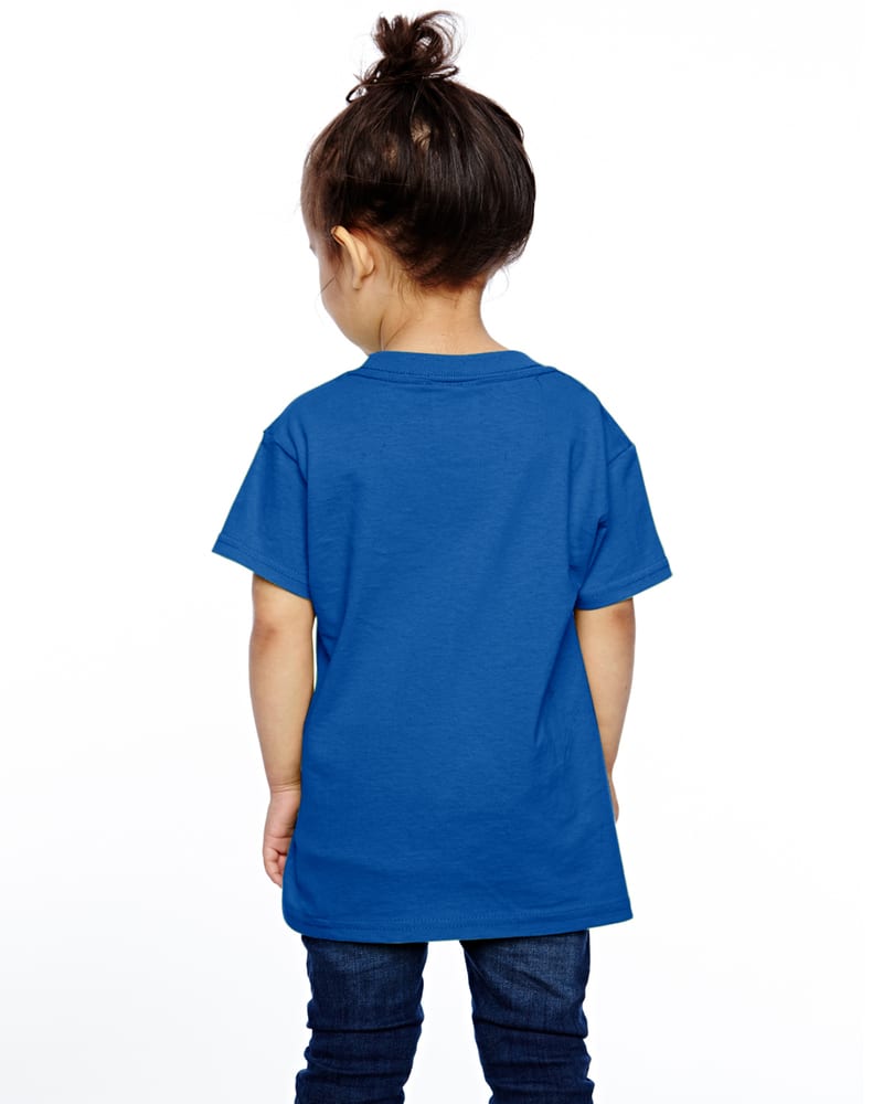 Fruit of the Loom T3930 - Toddler's 5 oz., 100% Heavy Cotton HD® T-Shirt