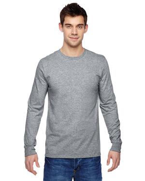 Fruit of the Loom SFLR - 4.7 oz., 100% Sofspun Cotton Jersey Long-Sleeve T-Shirt