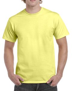 Gildan G200 - Ultra Cotton® 6 oz. T-Shirt (2000) Cornsilk