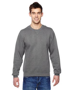 Fruit of the Loom SF72R - 7.2 oz. Sofspun Crewneck Sweatshirt