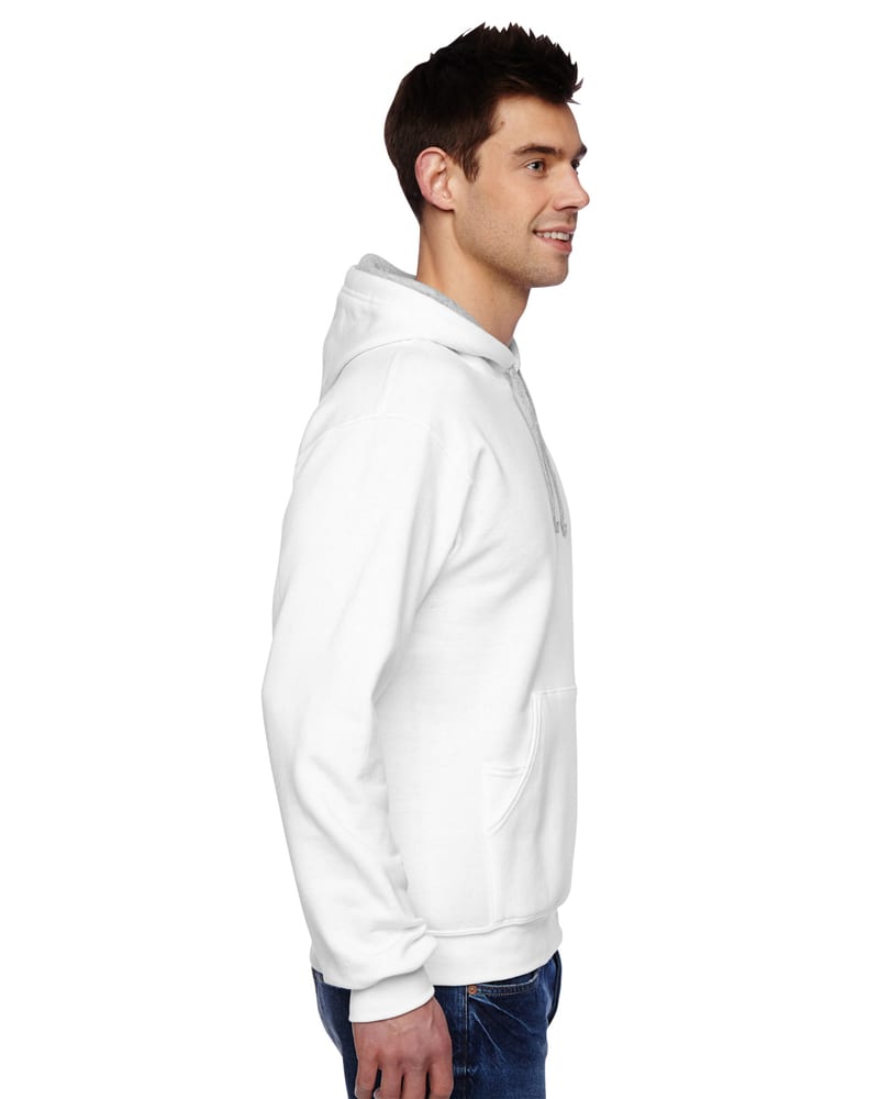 Fruit of the Loom SF76R - 7.2 oz. Sofspun Hooded Sweatshirt