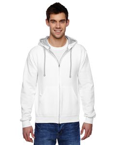 Fruit of the Loom SF73R - 7.2 oz. Sofspun Full-Zip Hooded Sweatshirt