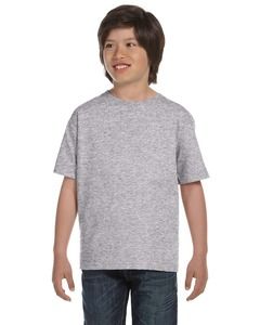 Gildan G800B - DryBlend® Youth 5.5 oz., 50/50 T-Shirt