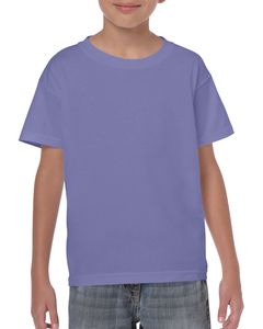 Gildan G500B - Heavy Cotton™ Youth 5.3 oz. T-Shirt (5000B) Violet