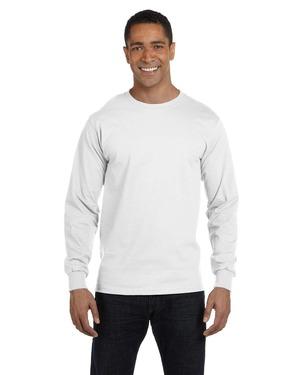 Gildan G840 - DryBlend® 5.5 oz., 50/50 Long-Sleeve T-Shirt