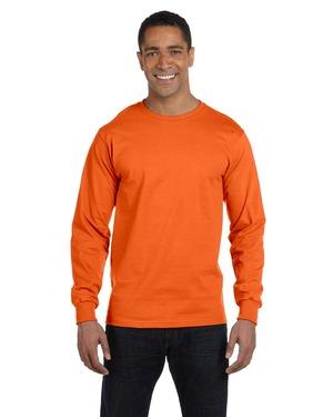 Gildan G840 - DryBlend® 5.5 oz., 50/50 Long-Sleeve T-Shirt