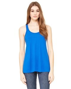 Bella+Canvas B8800 - Ladies Flowy Racerback Tank