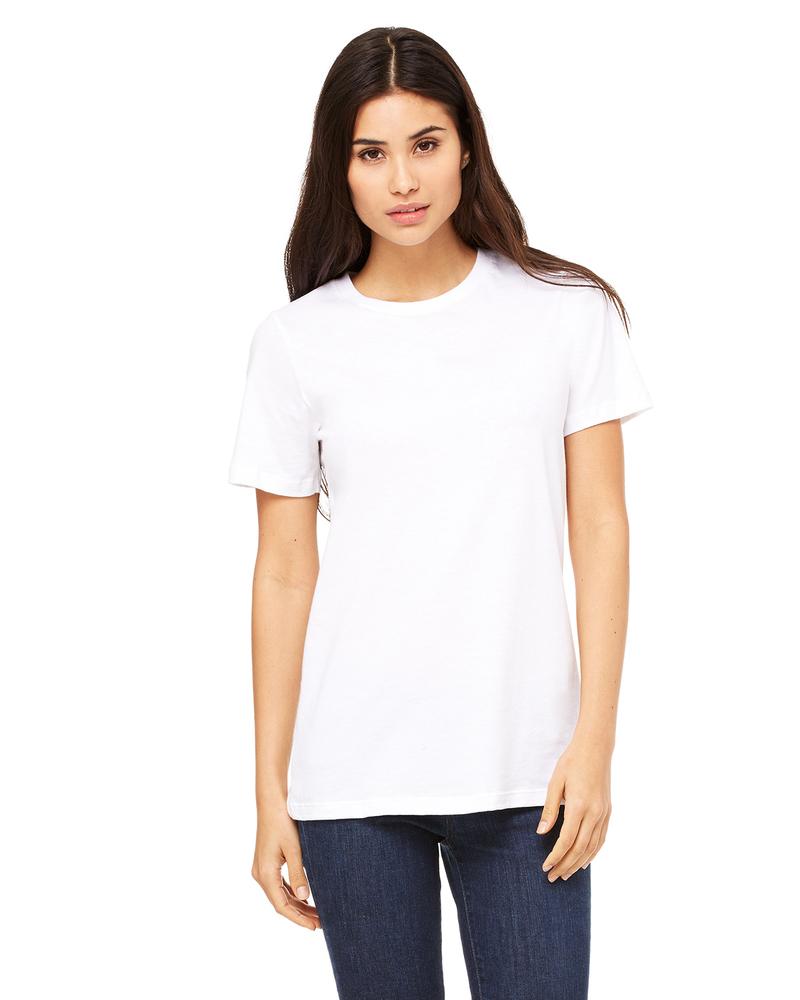 Bella+Canvas B6400 - Missy's Relaxed Jersey Short-Sleeve T-Shirt