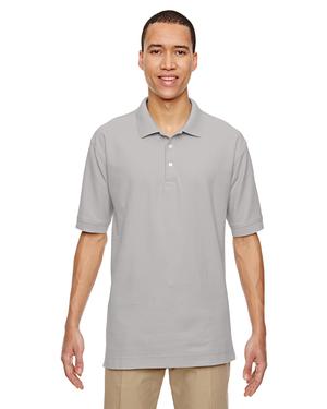 Devon & Jones D100 - Mens Pima Piqué Short-Sleeve Polo