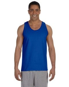 Gildan G220 - Ultra Cotton® 6 oz. Tank Royal blue