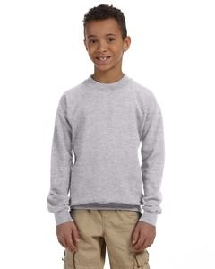 Gildan G180B - Heavy Blend Youth 8 oz., 50/50 Fleece Crew