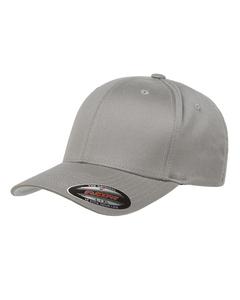 Flexfit 6277 - Wooly 6-Panel Cap Grey